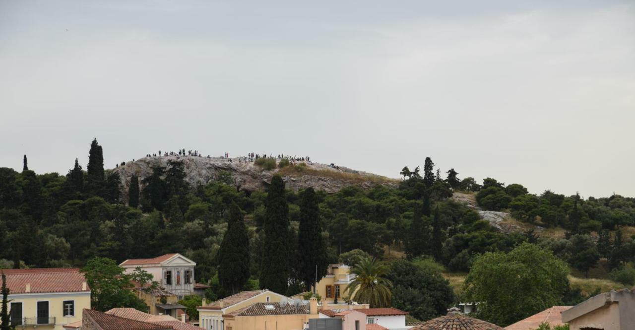 Casagreek Monastiraki - Athens Apartment Екстериор снимка